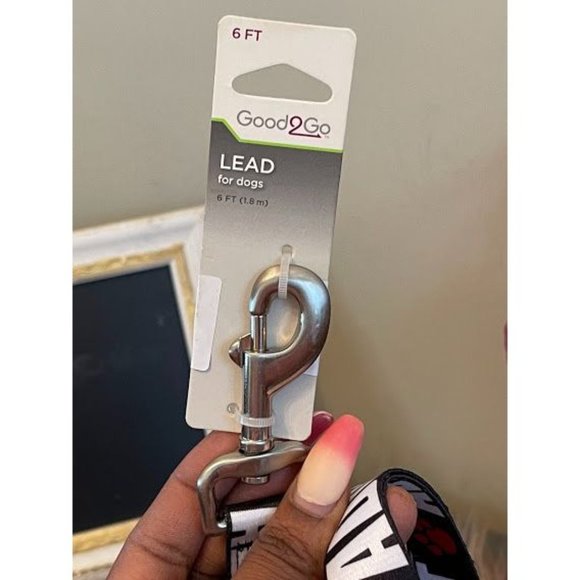 Dog "Adopt" Leash - Picture 2 of 3